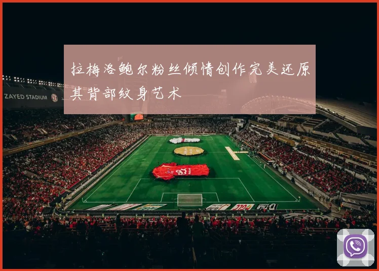 拉梅洛鲍尔粉丝倾情创作完美还原其背部纹身艺术