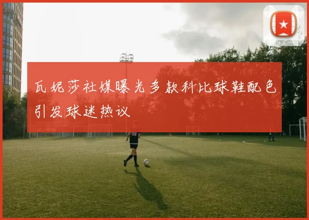 瓦妮莎社媒曝光多款科比球鞋配色引发球迷热议