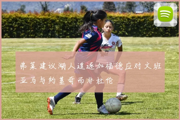 弗莱建议湖人追逐加福德应对文班亚马与约基奇而非杜伦