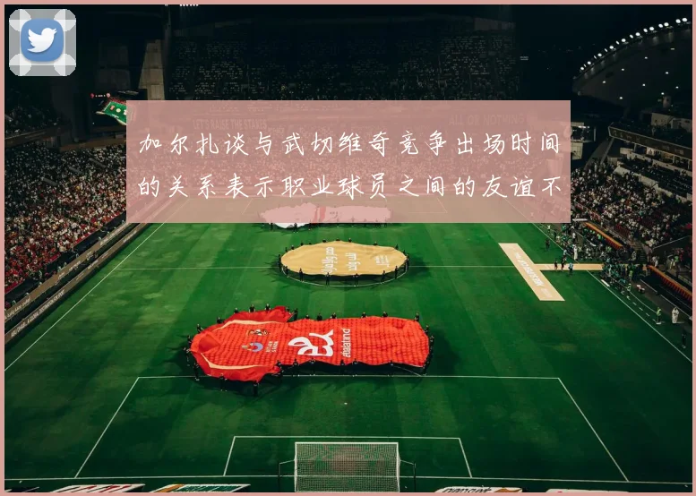 加尔扎谈与武切维奇竞争出场时间的关系表示职业球员之间的友谊不受影响